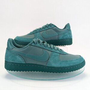 Nike Field General Casual Suede Shoes Mens 9 Evergreen Aura HV8568-300